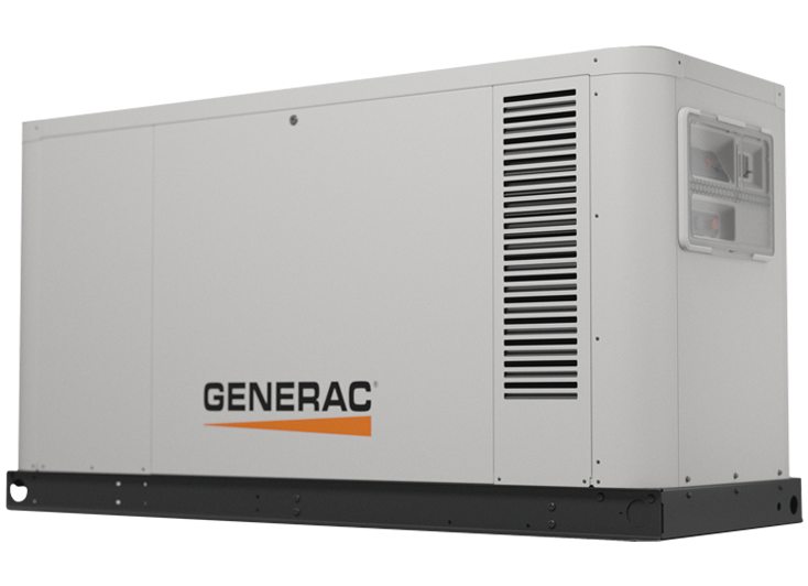 Generac 40kW Generator from Generator Supercenter of Lafayette
